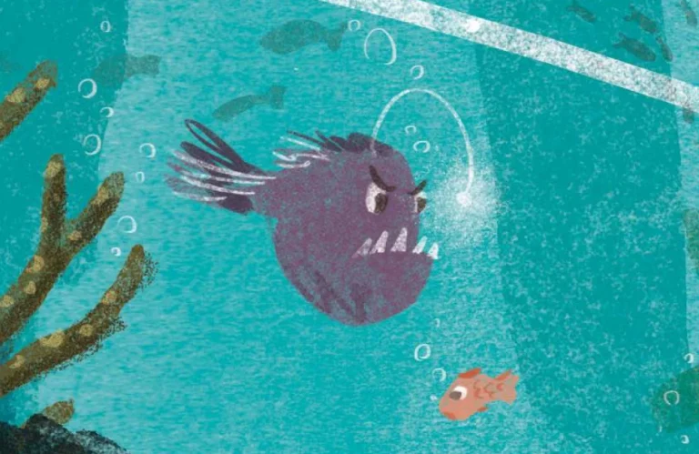 Creatures That Glow in the Sea