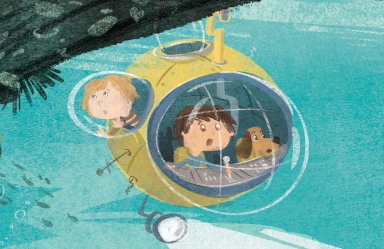 Helping Kids Connect with Nature